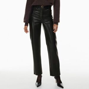 Aritzia wilfred Melina Faux Pants Size 4